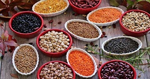 قیمت حبوبات امروز جمعه ۲۴ مرداد + جدول