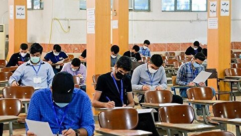  زمان برگزاری امتحانات نهایی جبرانی پایه دوازدهم تغییر کرد + زمان جدید