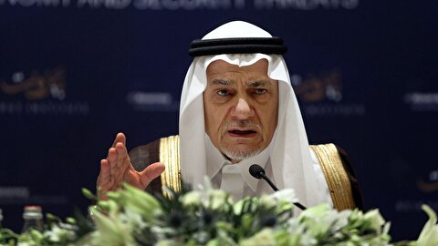 ترکی الفیصل: نتانیاهو «قاتل روان‌پریش» است/ عادی‌سازی روابط عربستان با اسرائیل فعلاً غیرممکن