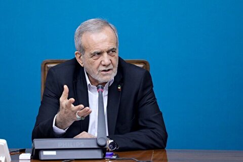 رئیس‌جمهور: اولویت با نیروهای متخصص و بومی است/ مدیر پروازی دیگر به درد نمی‌خورد