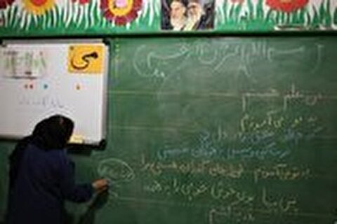 توضیحات وزیر آموزش و پرورش در خصوص کمبود معلم