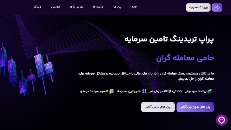 بررسی پراپ تامین سرمایه: بررسی شرایط، چالش‌ها و قوانین