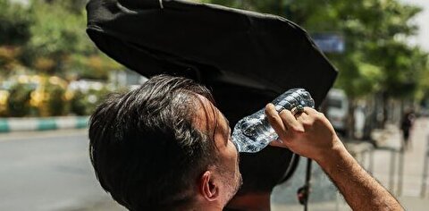 هشدار زرد هواشناسی برای تهران/  گرما، مصرف انرژی را بالا می‌برد