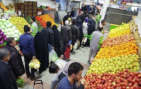 قیمت انواع میوه در میادین تره بار اعلام شد