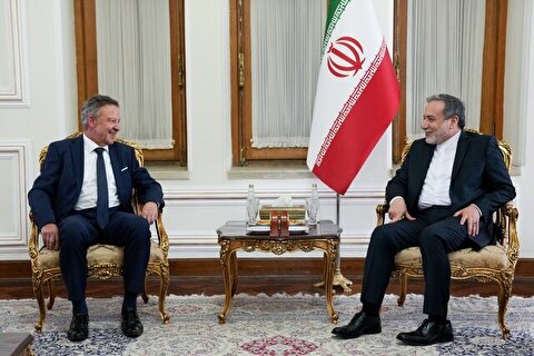 پایان مأموریت دیپلماتیک سفیر آلمان در تهران