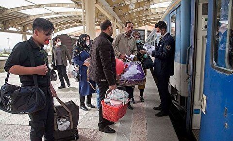 افزایش ۱۹ درصدی ظرفیت جابجایی زائران اربعین با همکاری بخش خصوصی