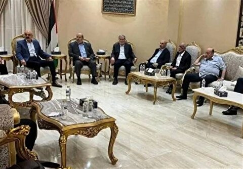پیام روشن قاهره: اتحاد، سلاح مقاومت در برابر دشمن صهیونیستی