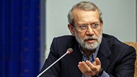 لاریجانی: بدون همبستگی داخلی، مذاکرات به نتیجه نمی‌رسد