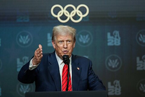 پیام ترامپ قبل از نشست با اروپایی‌ها در کاخ سفید