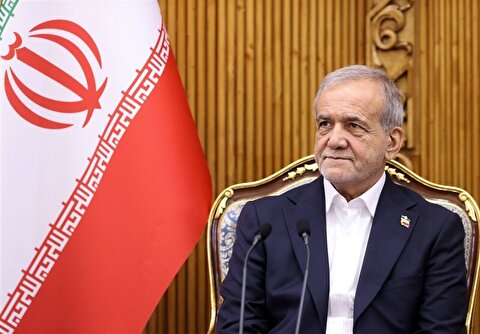 پزشکیان: ارمنی‌ها در جامعه ایران محبوب و عزیز هستند
