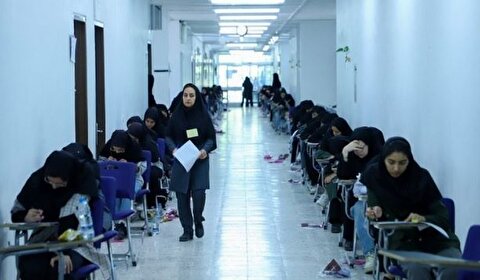 تعطیلی ادارات تأثیری بر برگزاری امتحانات دانشجویان ندارد