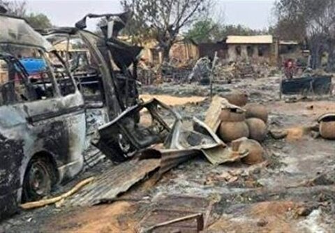 هشدار پزشکان سودان: فاجعه انسانی در الفاشر نزدیک است