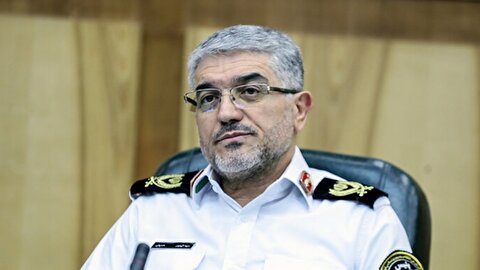 کاهش ۱۷ درصدی سوانح رانندگی در ایام اربعین/ برخورد با تخلفات حادثه ساز