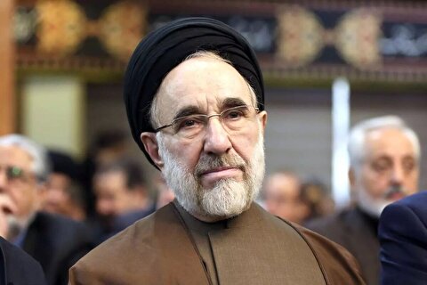 عمل موفق آنژیوپلاستی سیدمحمد خاتمی/ حال عمومی رضایت‌بخش است