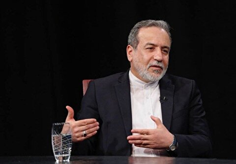 عراقچی: نمی‌توانیم همکاری با آژانس را به صورت کامل قطع کنیم؛ حدود یک ماه و نیم دیگر نوبت تعویض سوخت نیروگاه بوشهر است که باید در حضور بازرسان صورت بگیرد