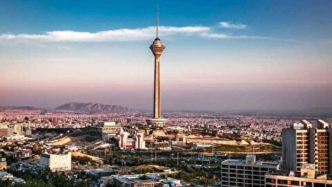 وضعیت هوای تهران قابل قبول شد