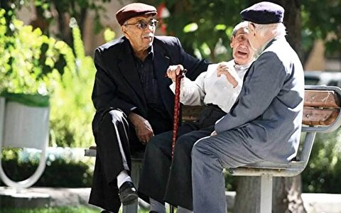 خبر خوش برای بازنشستگان / مبلغ مستمری افزایش یافت + فیلم