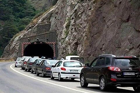 آخرین وضعیت جاده‌های شمال کشور / آزادراه تهران شمال یک‌طرفه شد