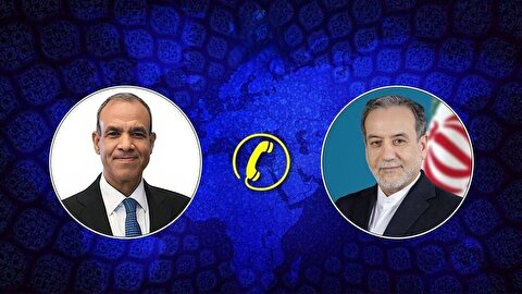 رایزنی عراقچی و همتای مصری درباره بحران انسانی در نوار غزه