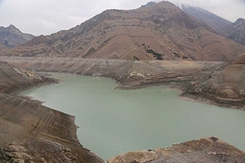استاندار تهران: اینکه تهران فقط دو هفته آب دارد درست نیست