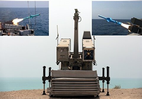 آزمایش موفقیت‌آمیز موشک‌های «نصیر»، «قدیر» و «قادر» در رزمایش موشکی