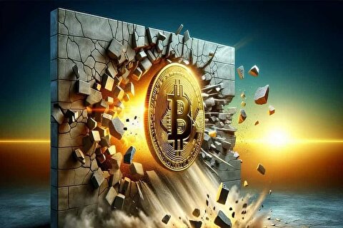 قیمت بیت کوین به یک میلیون دلار می‌رسد؟