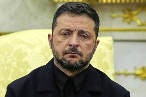 شرط زلنسکی برای دیدار با پوتین