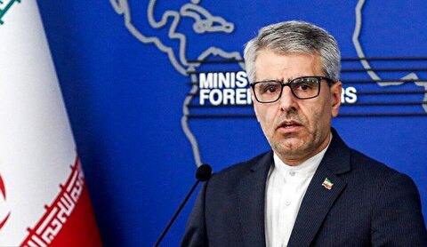 واکنش ایران به تحریم چهار قاضی دیوان بین‌المللی کیفری توسط آمریکا