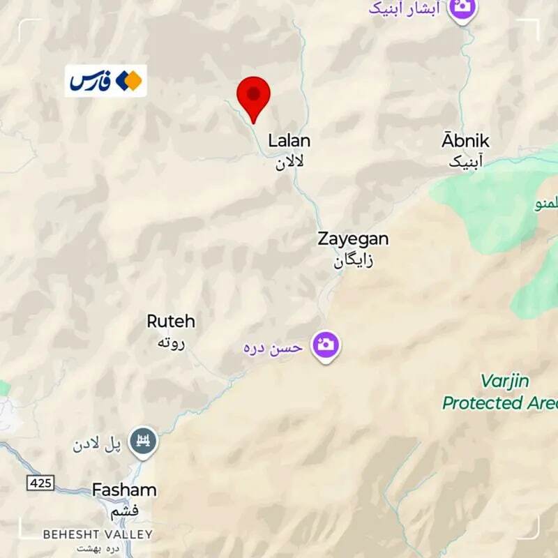 جزئیات زلزله در فشم تهران / زمین لرزه تهران ادامه دارد؟
