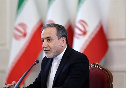 گفت‌وگوی عراقچی با تروئیکای اروپا با محوریت رفع تحریم‌ها