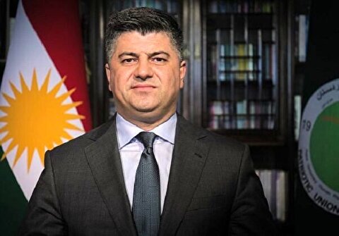 دستگیری شیخ جنگی و برادرانش در سلیمانیه عراق