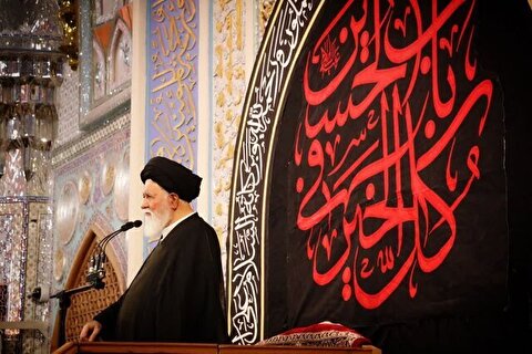 علم‌الهدی: مردم در برابر تبلیغات سازش‌گرایانه هوشیار باشند