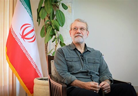 لاریجانی: در این جنگ متوجّه شدند که ایرانی‌ها تسلیم‌بشو نیستند