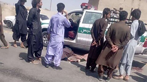 فرماندهی انتظامی جمهوری اسلامی:  عوامل حمله به گشت پلیس به‌سزای اعمالشان می‌رسند