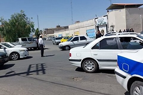 در حمله تروریستی به دادگستری زاهدان تاکنون ۵ نفر شهید شده‌اند