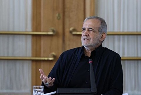 پزشکیان: باید چارچوبی ایجاد کنیم تا ایرانیان خارج از کشور که می‌ترسند راحت به ایران بیایند
