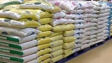 کشف ۲۲۴۰ تن برنج احتکاری در طرح ضربتی پلیس امنیت اقتصادی