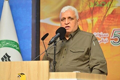 تکذیب برکناری فالح فیاض/ رئیس حشدالشعبی همچنان در سمت خود باقی ماند