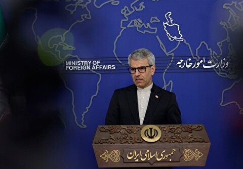 ایران حمله رژیم صهیونیستی به کشتی کمک‌رسانی حنظله  را محکوم کرد!