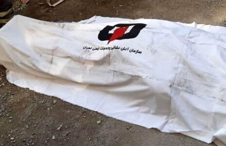 مرگ وکیل در تصادف هولناک/ راننده فراری با بدهی میلیاردی دستگیر شد