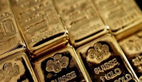 قیمت هر اونس طلا به ۳۳۳۹ دلار رسید