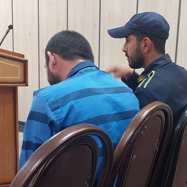 در دادگاه پرونده قتل الهه حسین نژاد چه گذشت؟ / متهم: قتل عمد را نمی‌پذیرم / درخواست قصاص در ملاعام + عکس