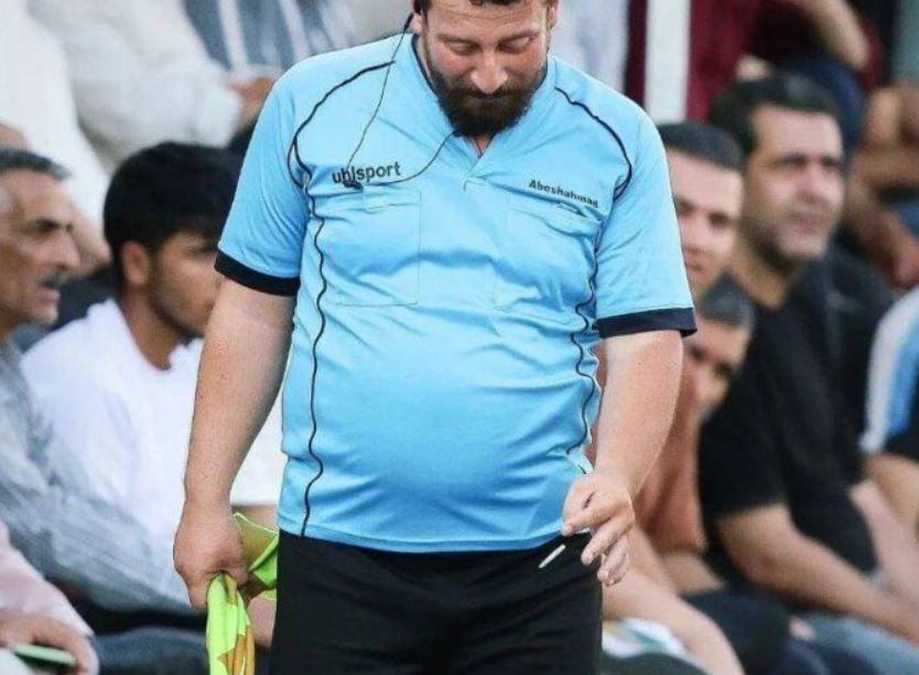 کمک داور سیگاری و چاق در فینال جام محلات آذربایجان شرقی جنجال‌ساز شد! + عکس
