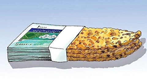 رئیس اتاق اصناف تهران: قاچاق آرد و تبدیل یارانه به خوراک دام بحران نان را پیچیده کرده است