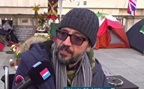 کمپ صهیونیستی لندن/ مرکز جنگ ترکیبی علیه ایران زیر حمایت مستقیم دولت انگلیس