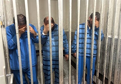 انهدام باند مخوف مأموران قلابی در تهران