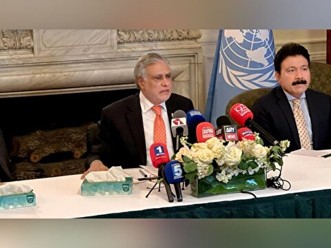 وزیر خارجه پاکستان: هیچ برنامه‌ای برای به رسمیت شناختن اسرائیل نداریم