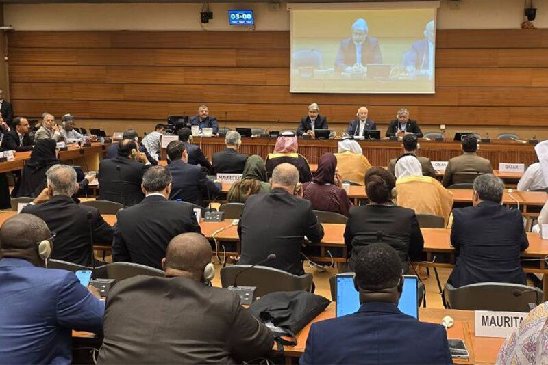 قالیباف در کنفرانس رؤسای مجالس جهان: اقدامات رژیم صهیونیستی در غزه یادآور جنایات نازی‌هاست