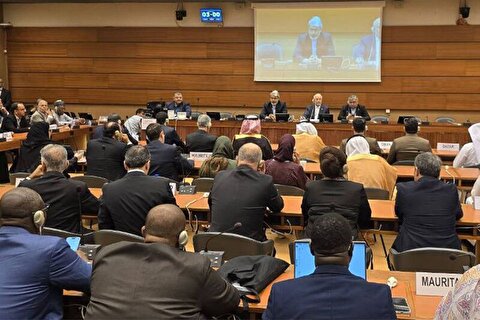 قالیباف در کنفرانس رؤسای مجالس جهان: اقدامات رژیم صهیونیستی در غزه یادآور جنایات نازی‌هاست