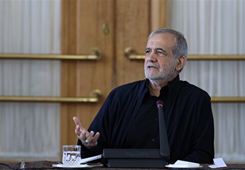 پزشکیان: منابع نظام سلامت باید بر مبنای خرید راهبردی و پرداخت عملکردی توزیع شود
